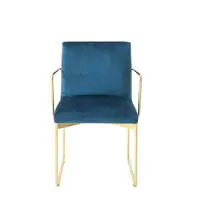 Gala Set Of Two Dining Chairs CS1867